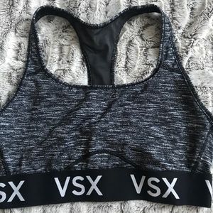 Victoria's Secret sport racerback sports bra